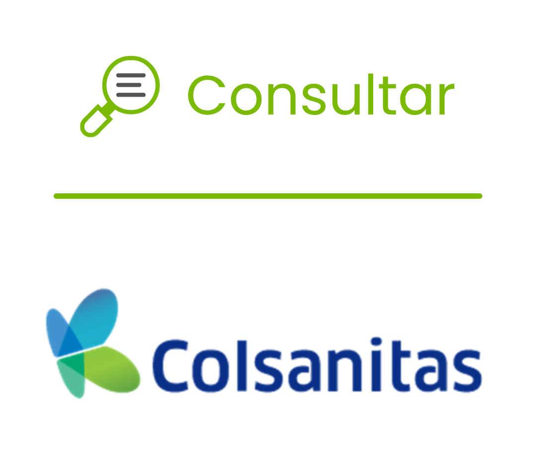 Colsanitas consultar
