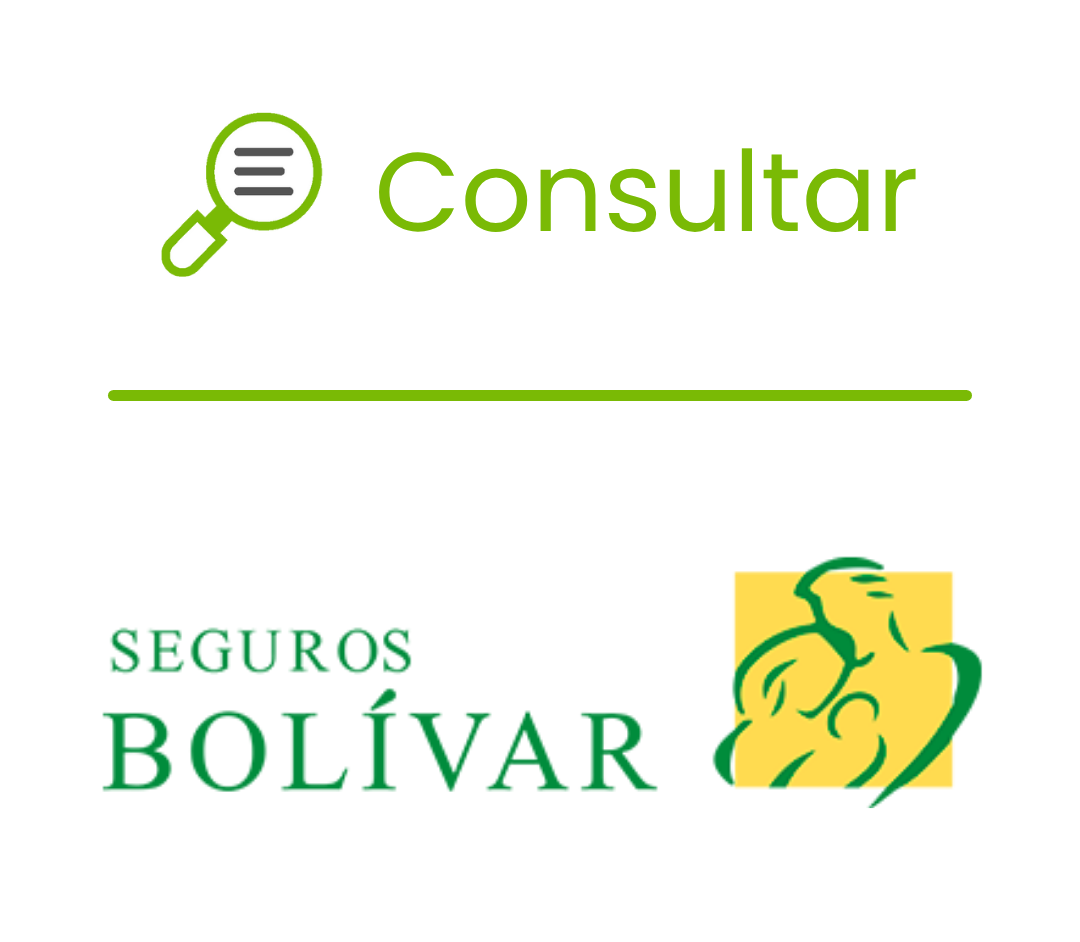 seguros bolivar consultar