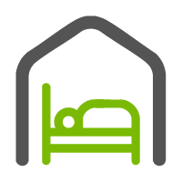 Icono de Habitación Individual