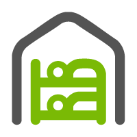 Icono de Habitación Compartida