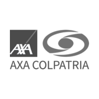 Logo AXA Colpatria