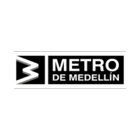 Logo Metro de Medellín